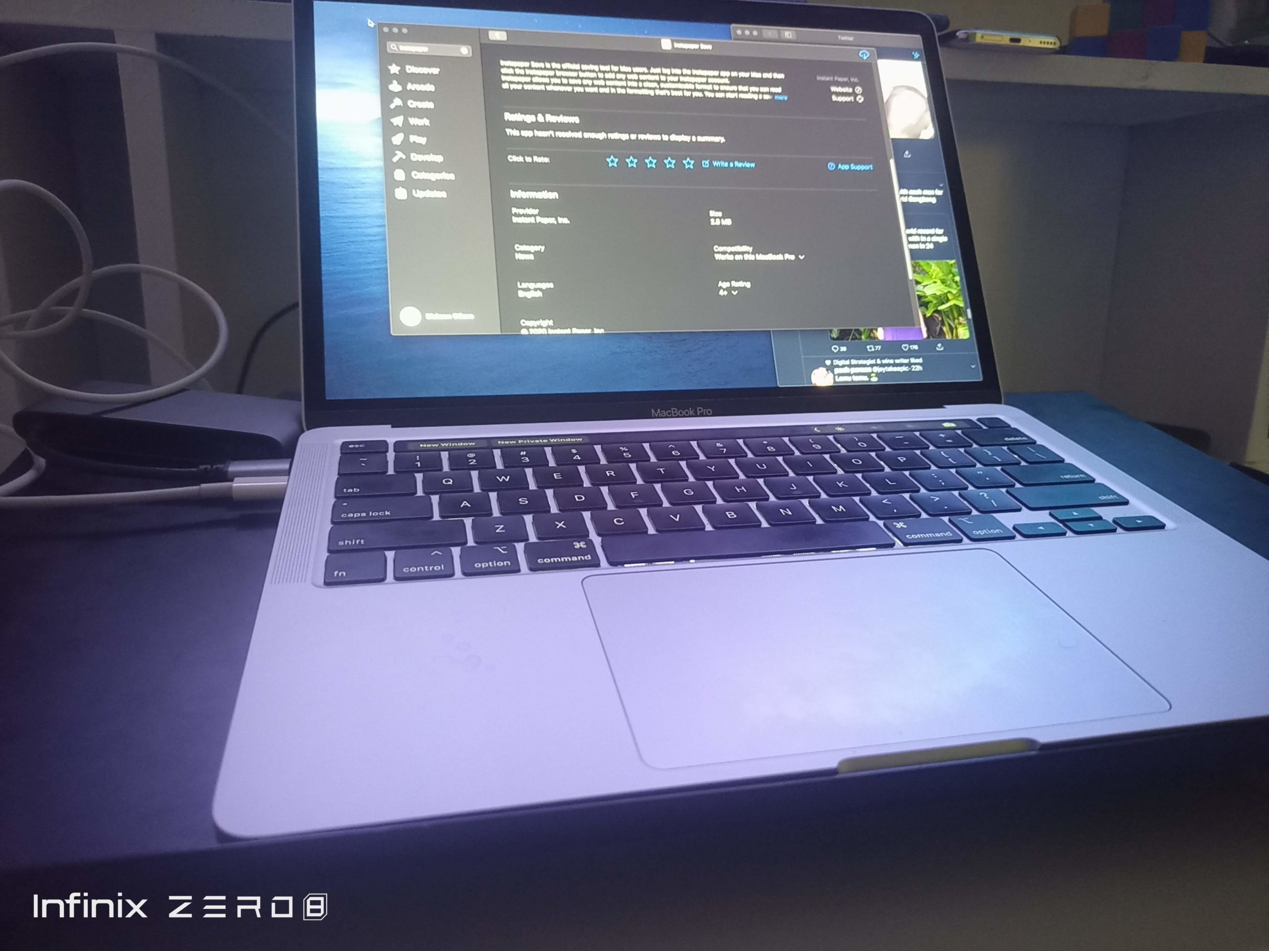 Infinix Zero 8 Camera Review Techish Kenya