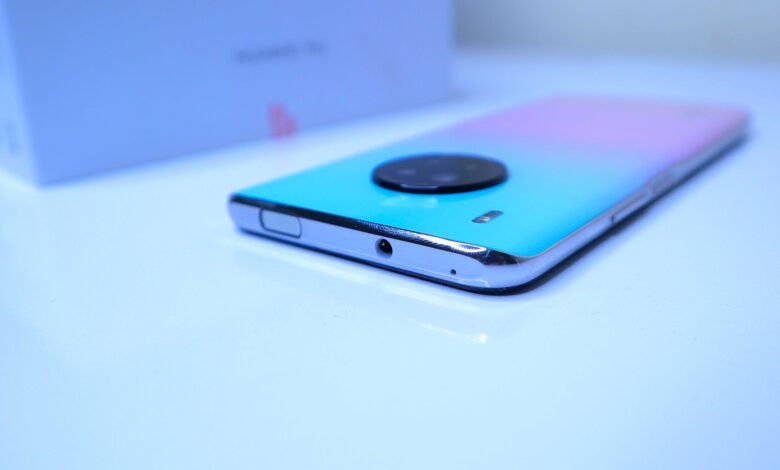 Huawei Y9a Unboxing and First Impressions