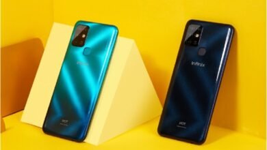 Infinix HOT 10 and HOT 10 Lite