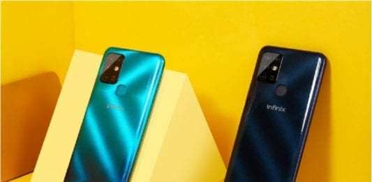 Infinix HOT 10 and HOT 10 Lite