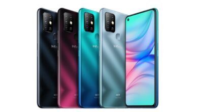 Infinix HOT 10 Kenya