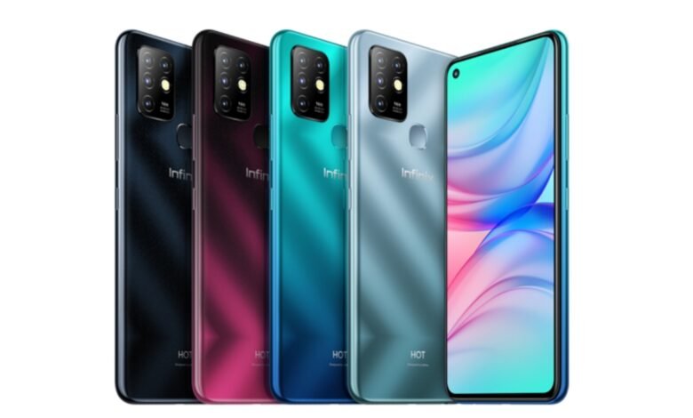 Infinix HOT 10 Kenya