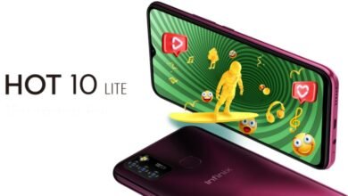 Infinix Hot 10 LITE