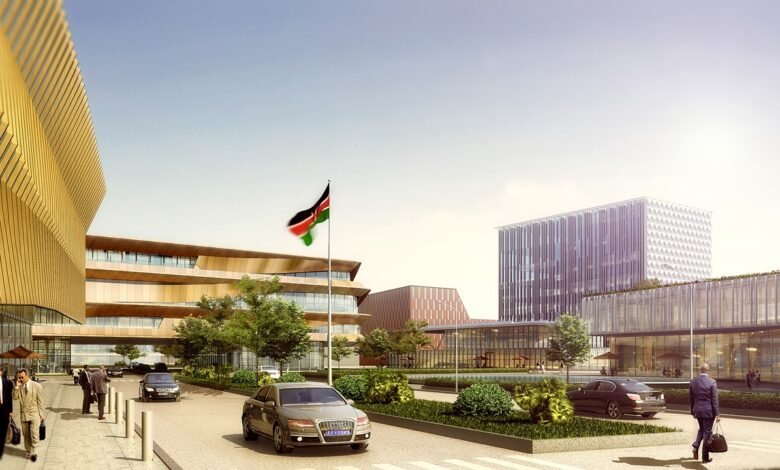 Konza Technopolis Kenya CIty