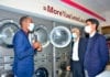 LG Electronics unveils its Commercial Laundry Reference Store in Buruburu