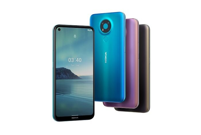 Nokia 3.4 Specifications and Price in Kenya