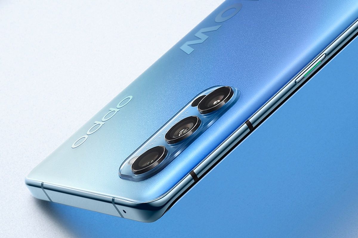 OPPO Reno 4 launching in Kenya on 21st September