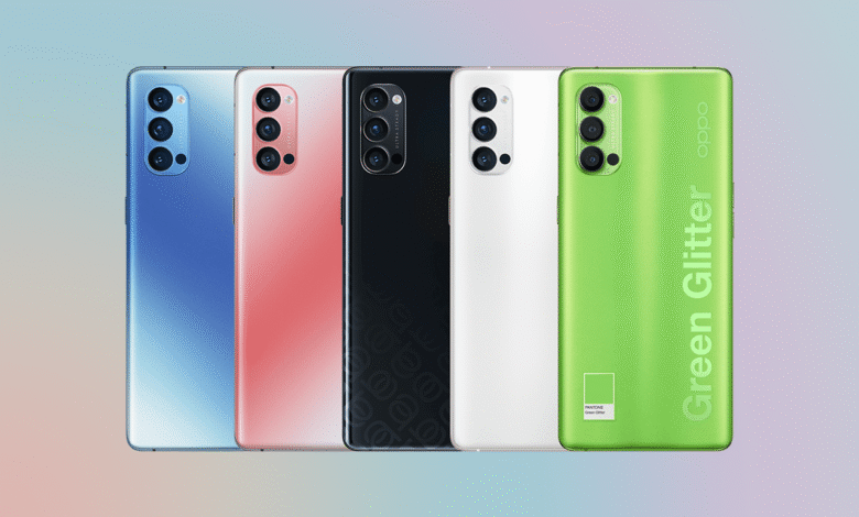 OPPO Reno 4 launching in Kenya on 21st September