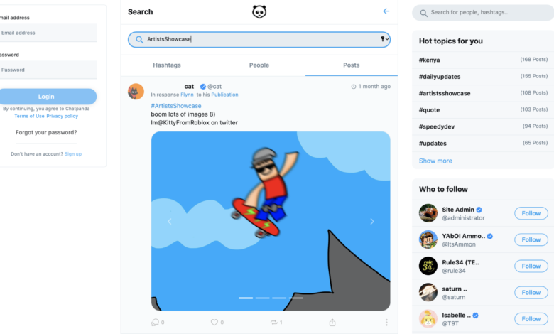Twitter-like social media platform built by Kenyan goes live