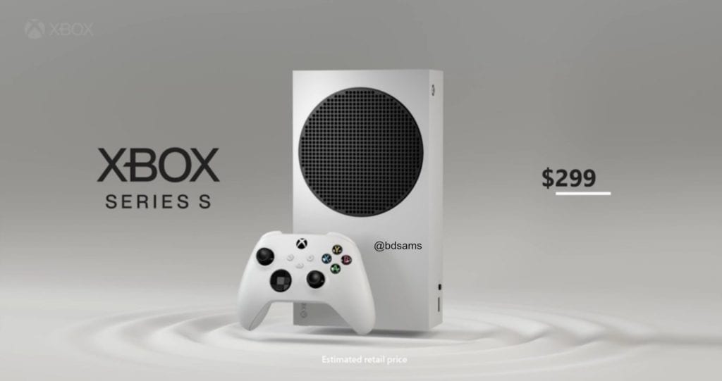 Xbox Series S Kenya Microsoft