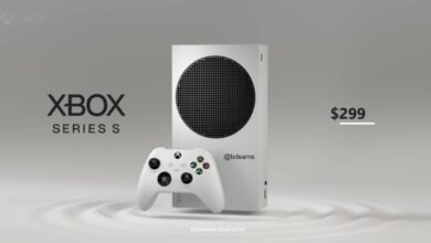 Xbox Series S Kenya Microsoft