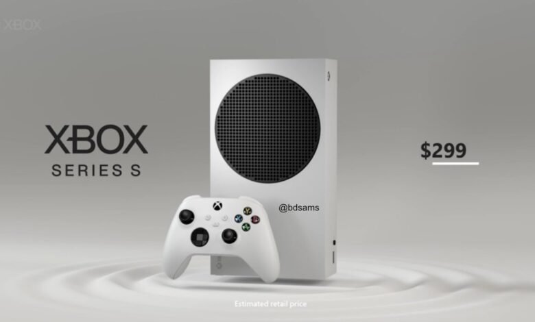 Xbox Series S Kenya Microsoft