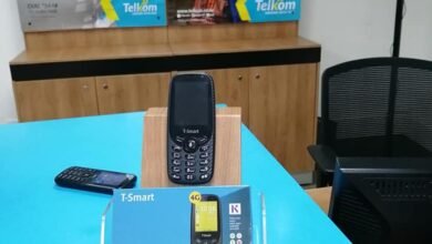 Telkom Kaduda T-Smart 4G Specifications and Price