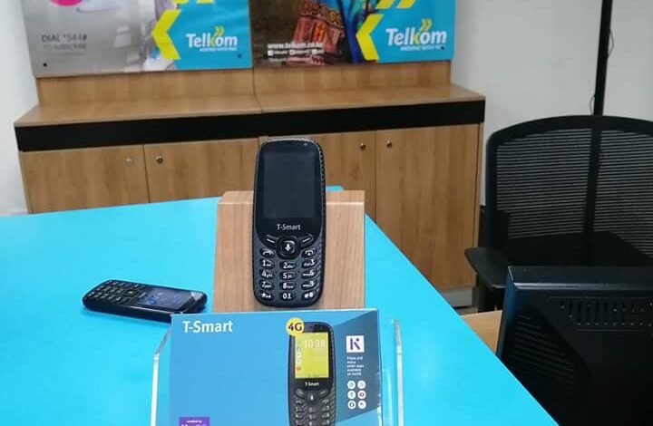 Telkom Kaduda T-Smart 4G Specifications and Price