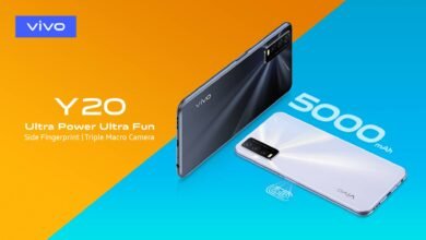 Vivo Y20 Specifications and Price in Kenya