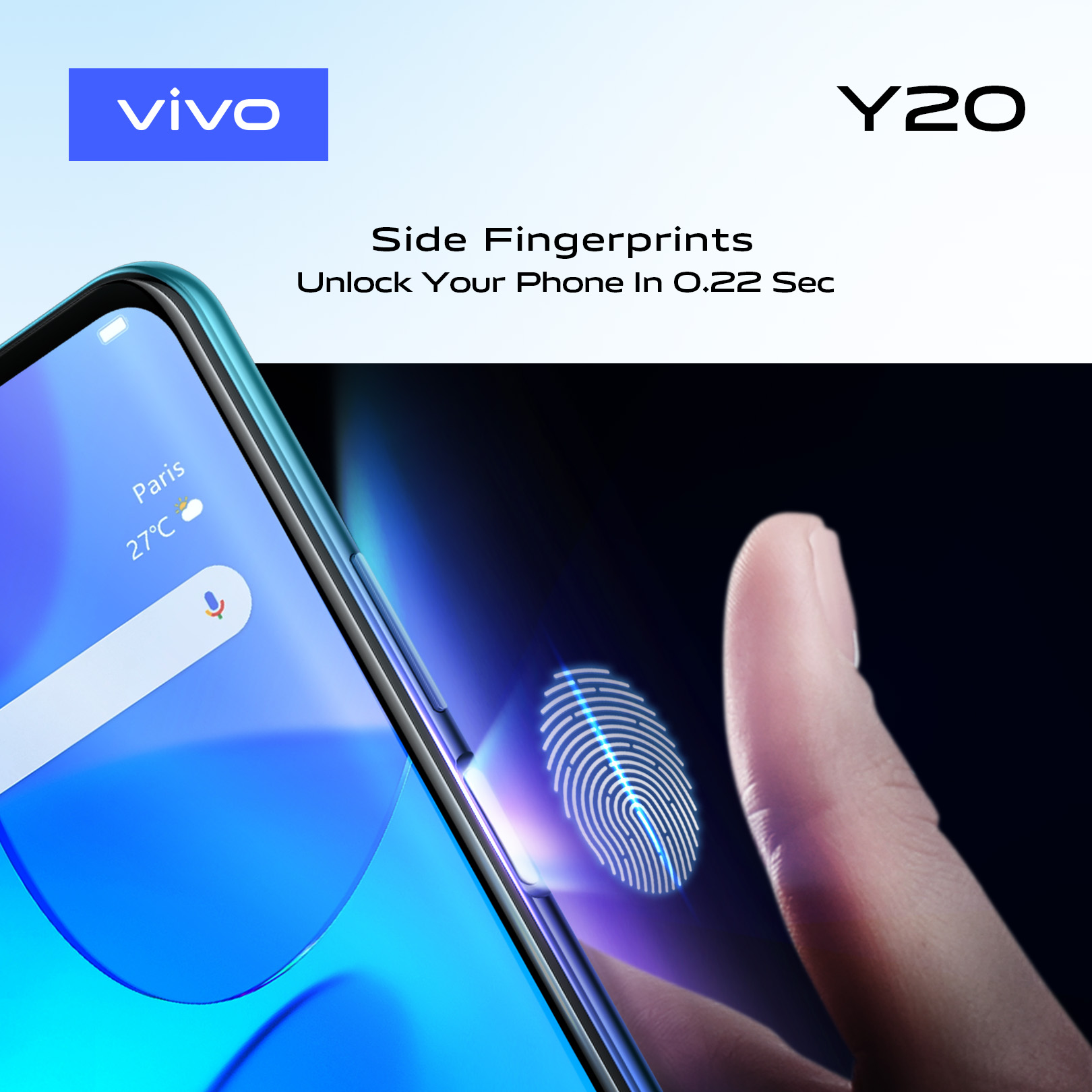 Vivo Y20 Specifications and Price in Kenya
