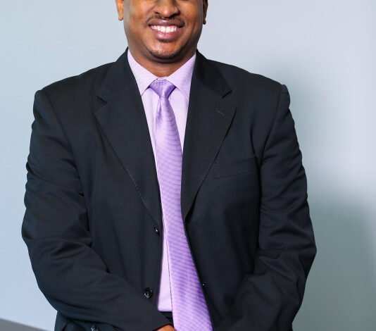 Patrick Ndegwa Source: SEACOM