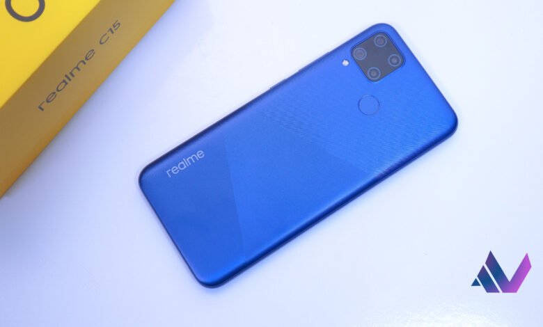 realme C15 launched in Kenya