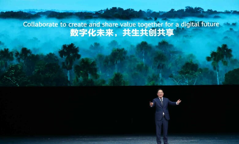 Huawei drives 100 typical scenario-based solutions built on robust partnership