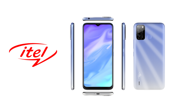 Win 100k weekly from itel's iBuy Shopping Festival