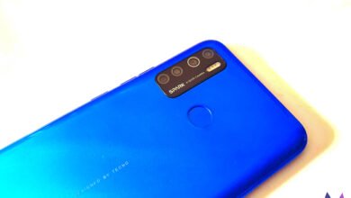TECNO Spark 5 PRO with 128GB storage now available for KES. 13,999