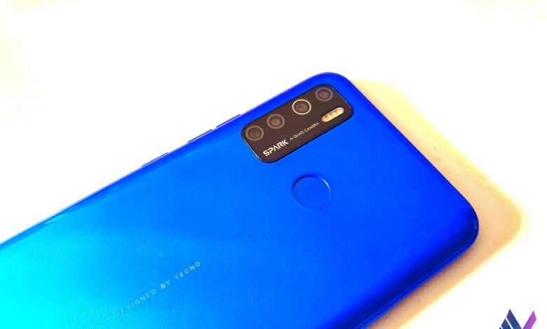 TECNO Spark 5 PRO with 128GB storage now available for KES. 13,999
