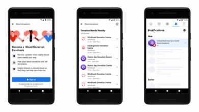 Facebook tool helps boost Blood Donations across Africa