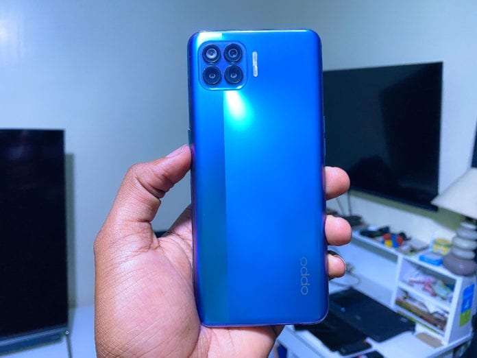 OPPO A93 Kenya