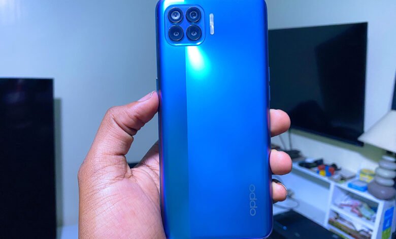 OPPO A93 Kenya