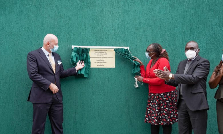 Africa Logistics Properties (ALP) launches $6million warehousing facility for Kenyan SMEs