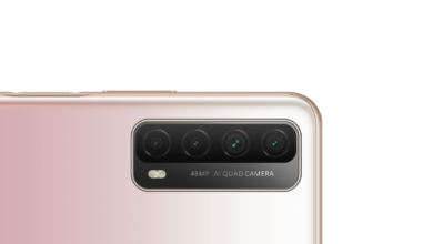 Huawei Y7a Kenya