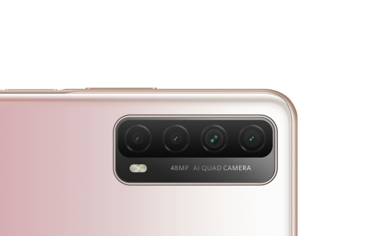 Huawei Y7a Kenya