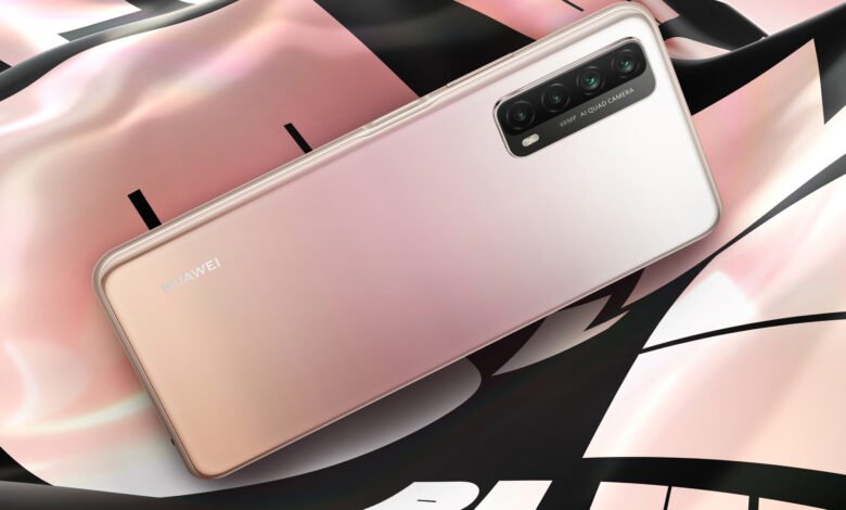 Huawei Y7a Kenya