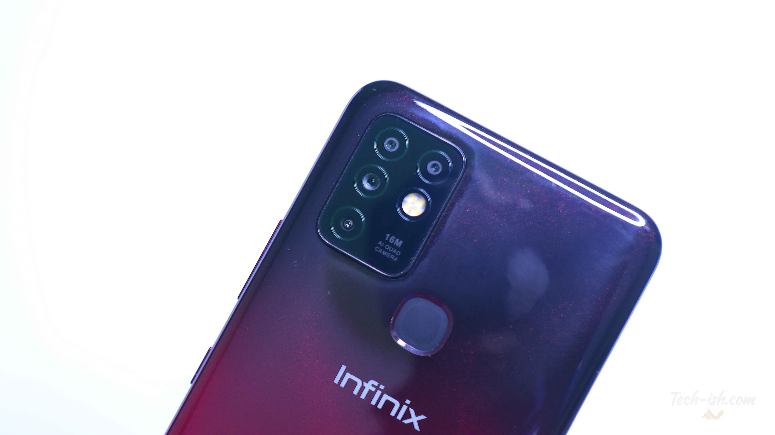 Infinix HOT 10 Review