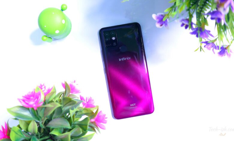 Infinix HOT 10 Review