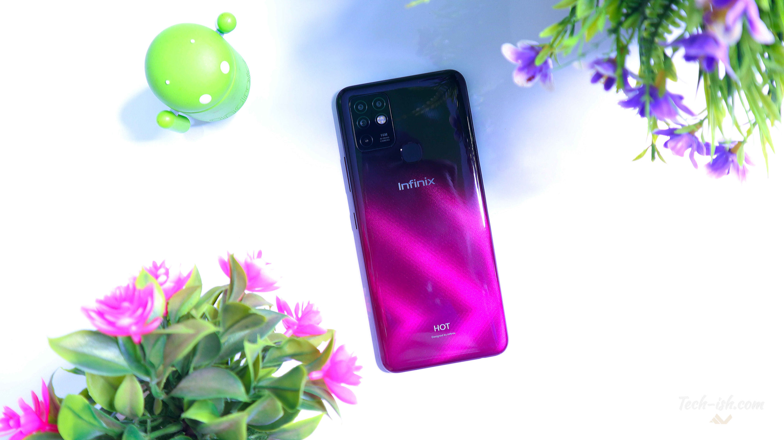 Infinix HOT 10 Review