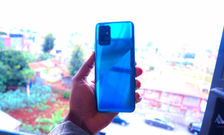 Infinix NOTE 8 Launch