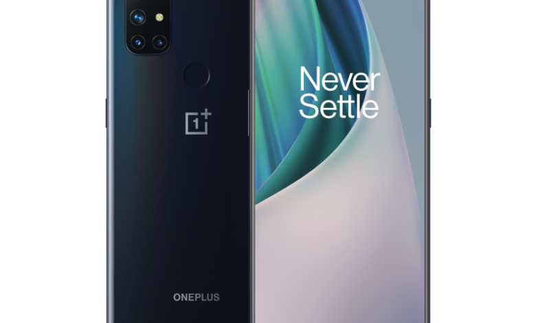 ONEPLUS NORD N10 5G Launch