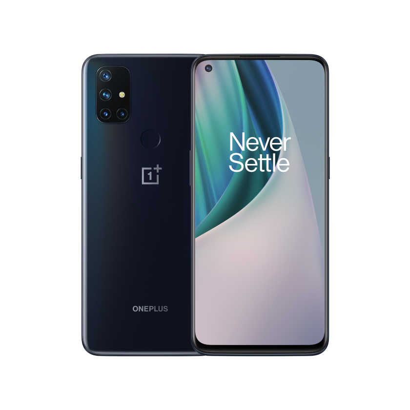 ONEPLUS NORD N10 5G Launch
