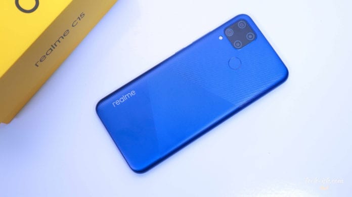 RealMe C15 Review