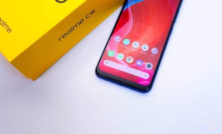 RealMe C15 Review