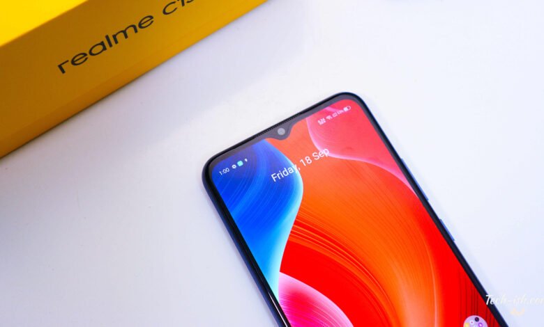 RealMe C15 Review