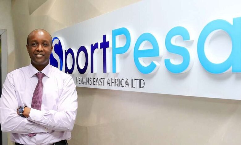 Sportpesa Kenya Image courtesy