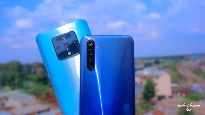 TECNO Camon 16 Premier vs RealMe 6 - Which one to get?