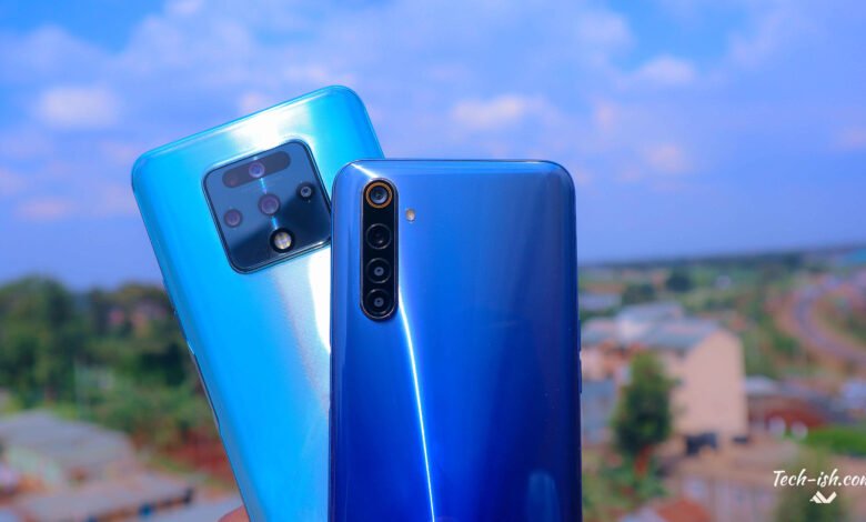 TECNO Camon 16 Premier vs RealMe 6 - Which one to get?