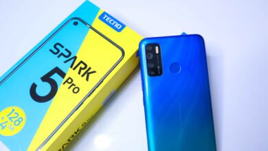 TECNO Spark 5 PRO Kenya