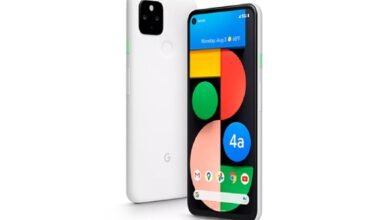 Google Pixel 5 Specifications and Price in Kenya