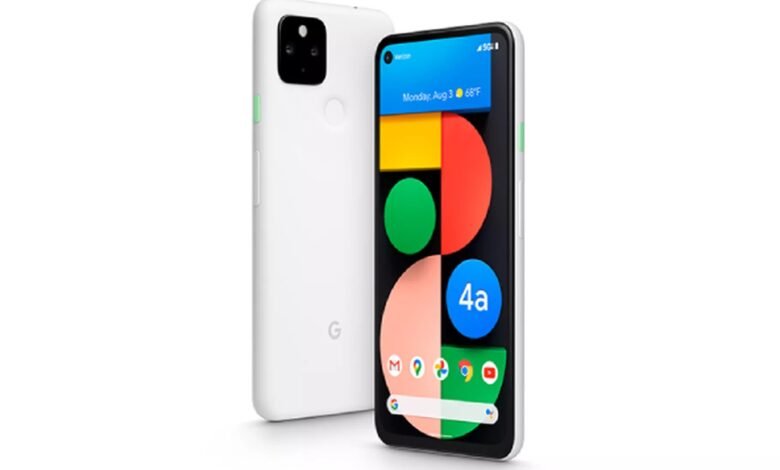 Google Pixel 5 Specifications and Price in Kenya