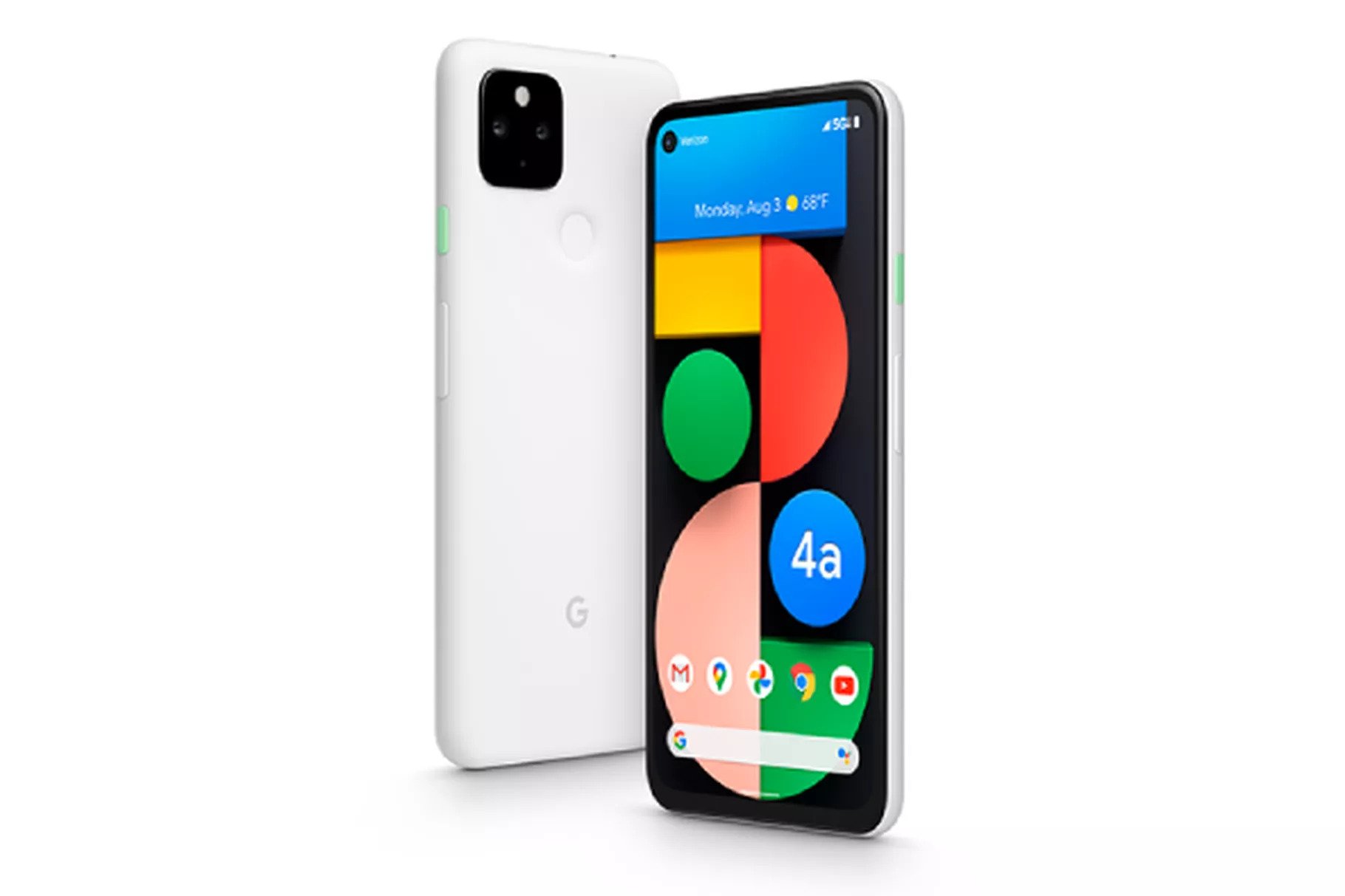 Google Pixel 5 Specifications and Price in Kenya