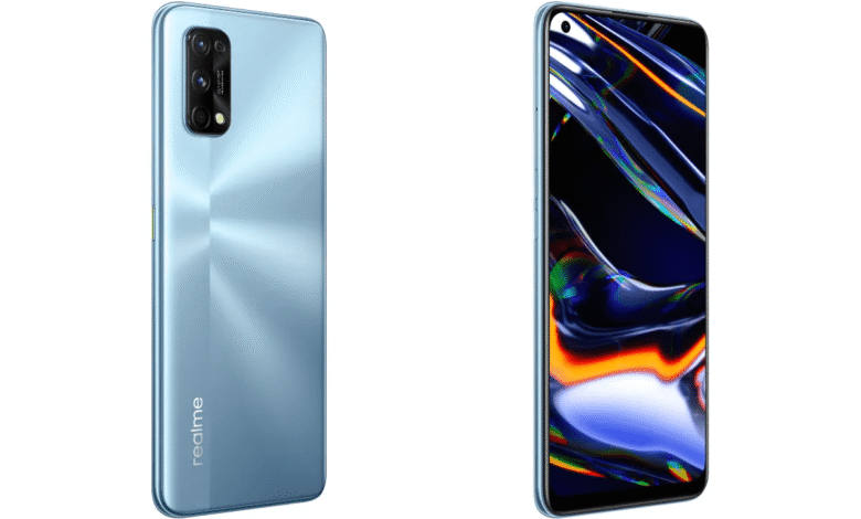 realme 7 Kenya